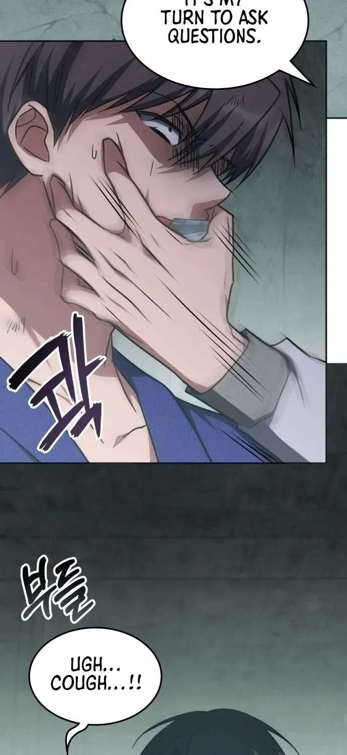 Read The Overpowered Veteran Healer chapter 40 image 22 on Lezhin
