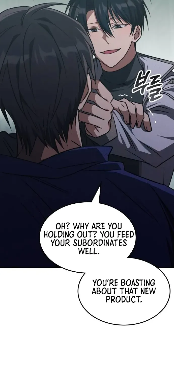 Read The Overpowered Veteran Healer chapter 40 image 23 on Lezhin