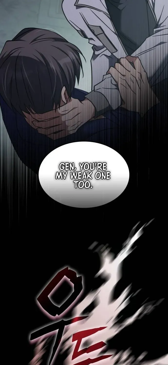 Read The Overpowered Veteran Healer chapter 40 image 32 on Lezhin