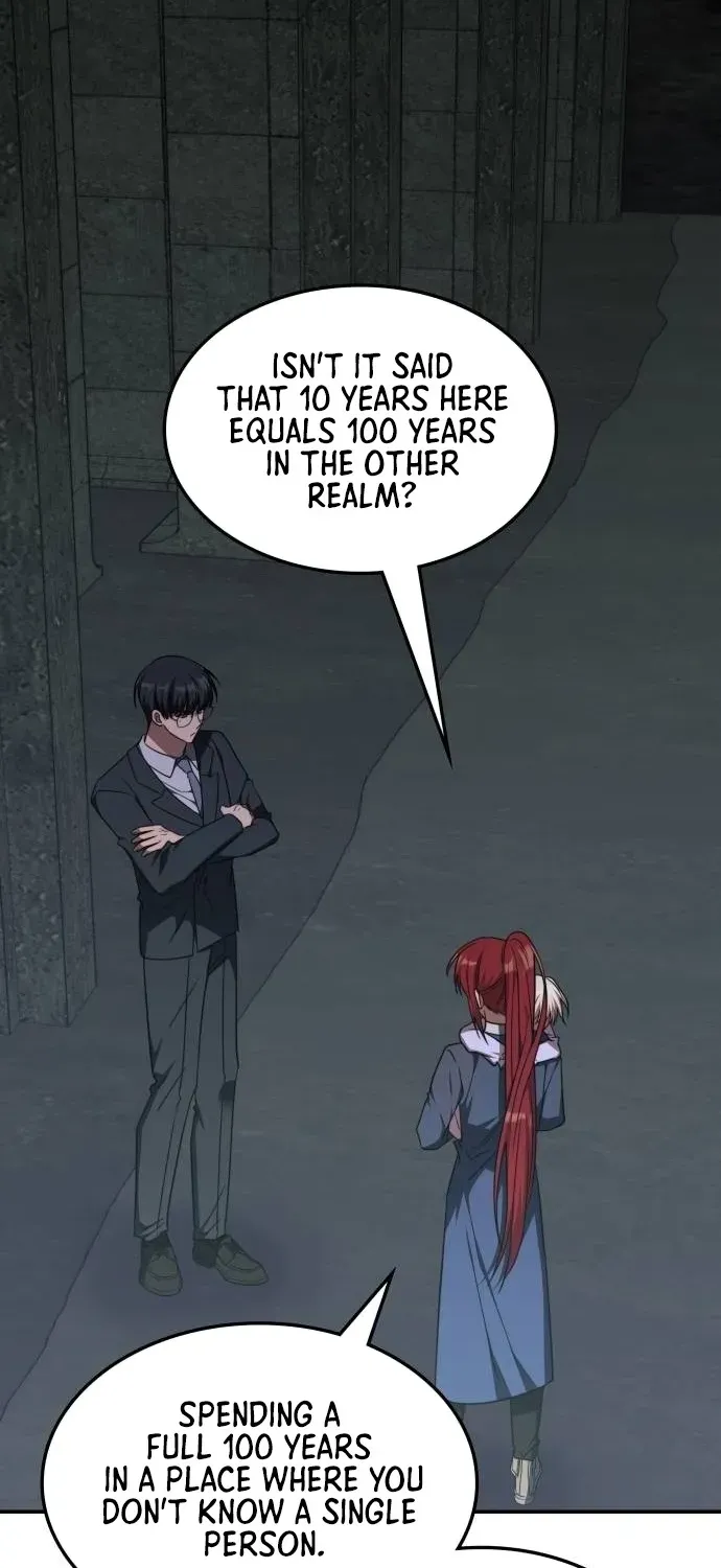 Read The Overpowered Veteran Healer chapter 40 image 43 on Lezhin