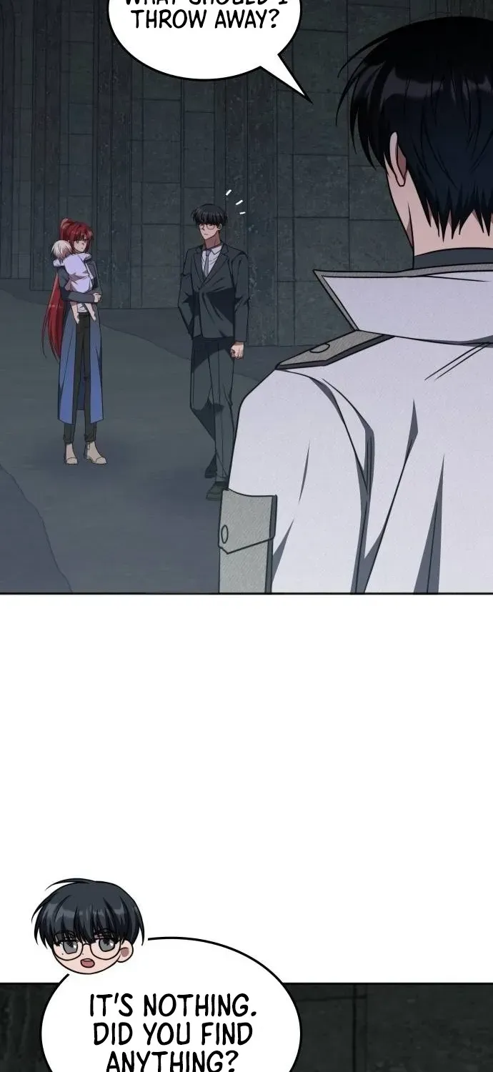 Read The Overpowered Veteran Healer chapter 40 image 47 on Lezhin