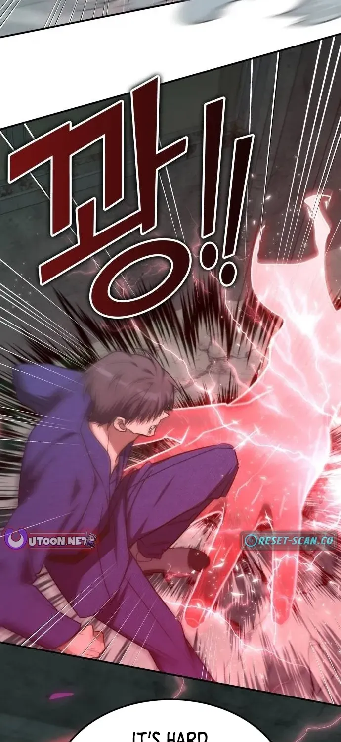 Read The Overpowered Veteran Healer chapter 40 image 8 on Lezhin