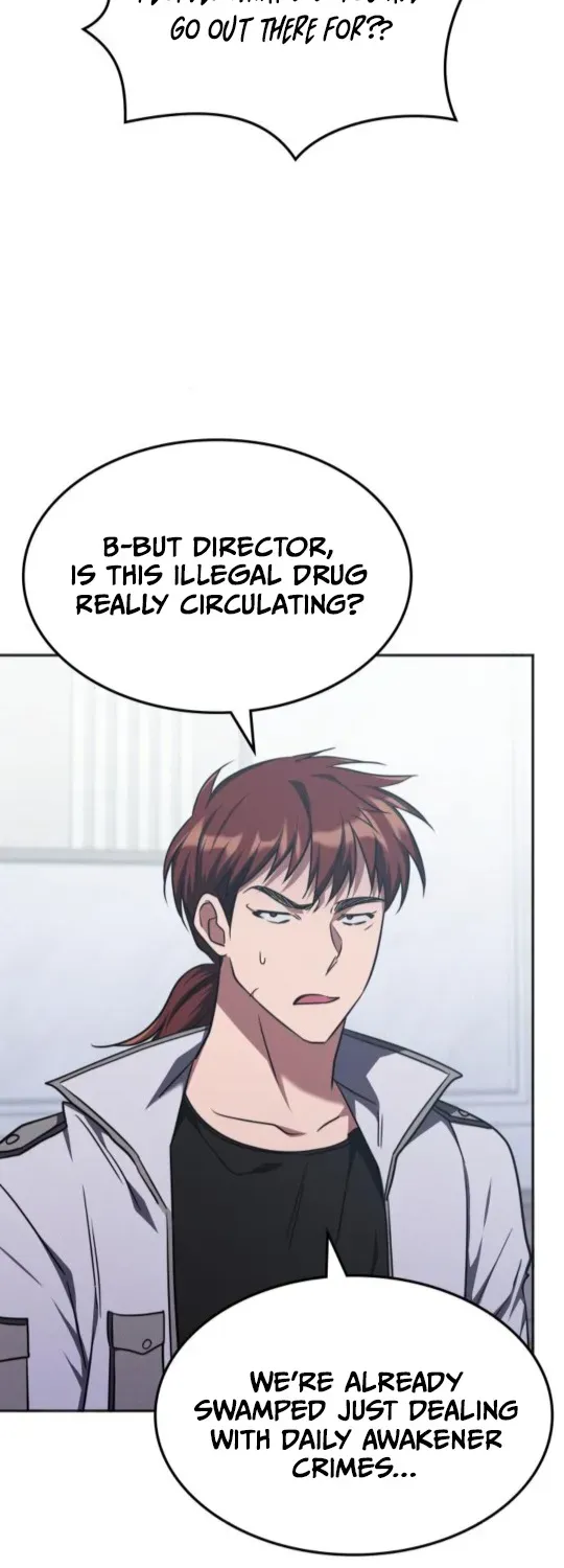 Read The Overpowered Veteran Healer chapter 41 image 10 on Lezhin
