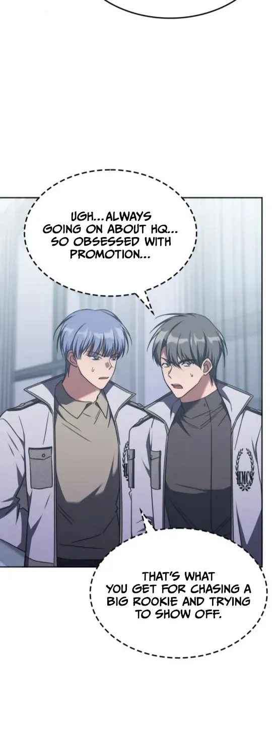 Read The Overpowered Veteran Healer chapter 41 image 13 on Lezhin