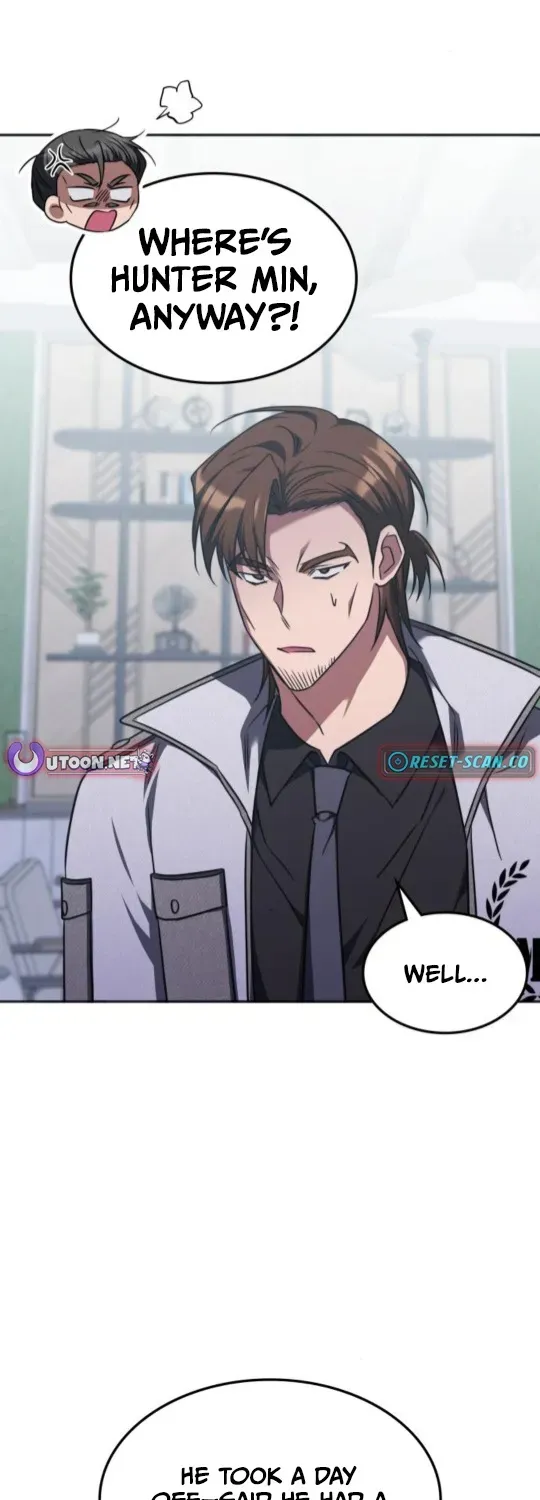 Read The Overpowered Veteran Healer chapter 41 image 14 on Lezhin