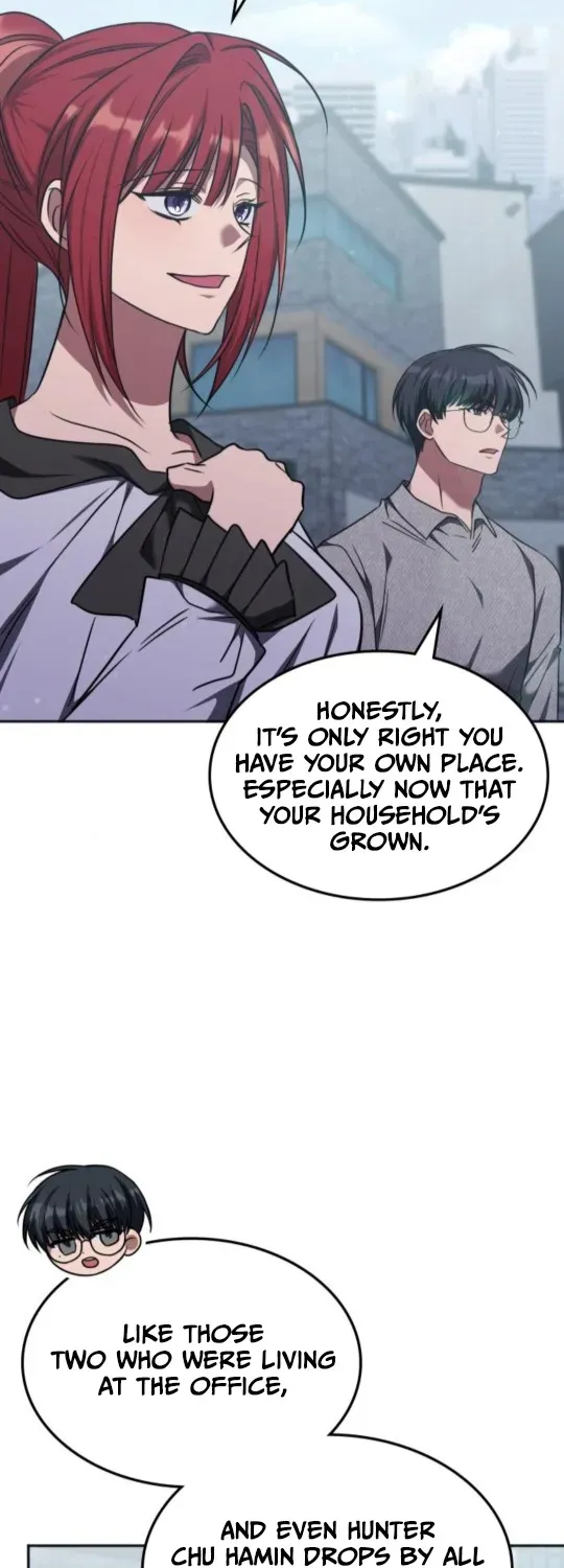 Read The Overpowered Veteran Healer chapter 41 image 18 on Lezhin