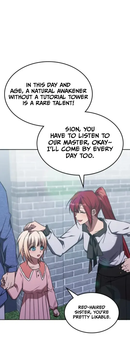 Read The Overpowered Veteran Healer chapter 41 image 21 on Lezhin