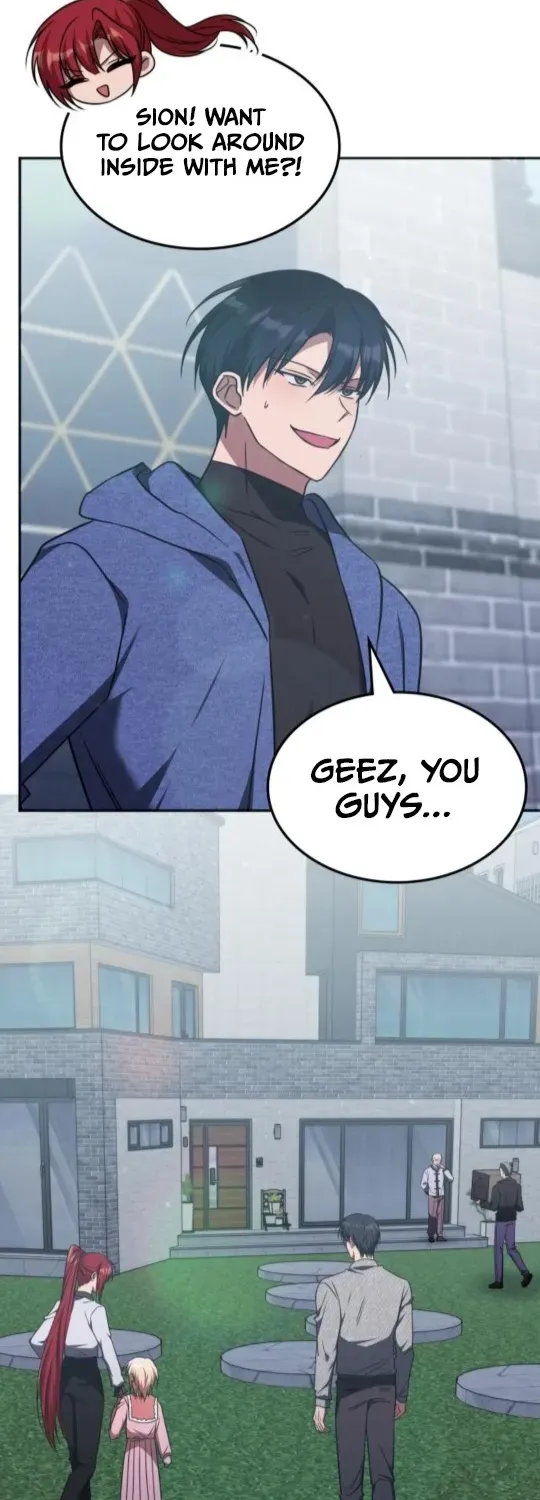 Read The Overpowered Veteran Healer chapter 41 image 23 on Lezhin
