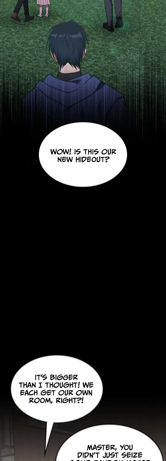 Read The Overpowered Veteran Healer chapter 41 image 24 on Lezhin