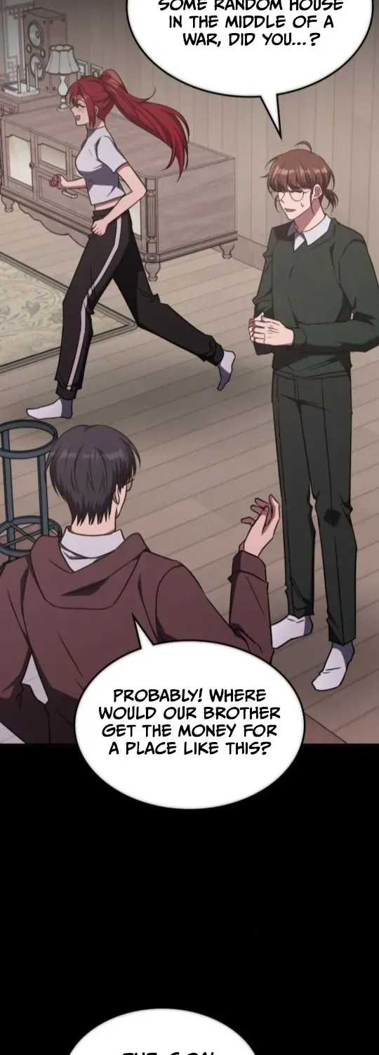 Read The Overpowered Veteran Healer chapter 41 image 25 on Lezhin