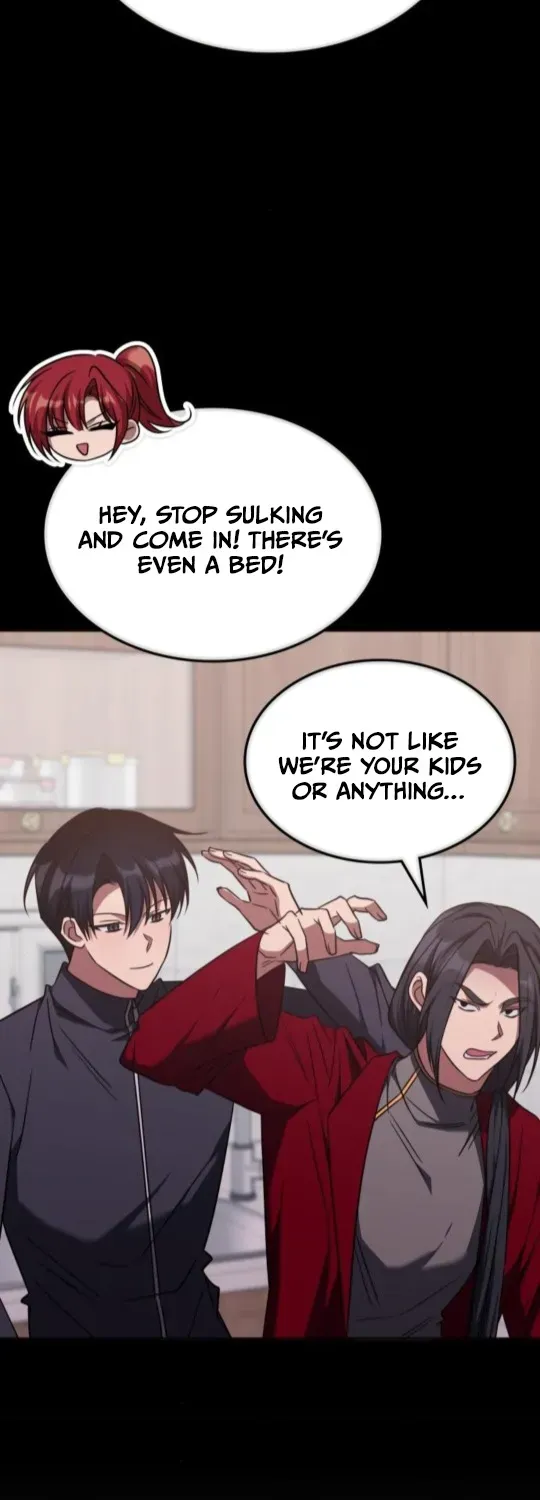 Read The Overpowered Veteran Healer chapter 41 image 28 on Lezhin