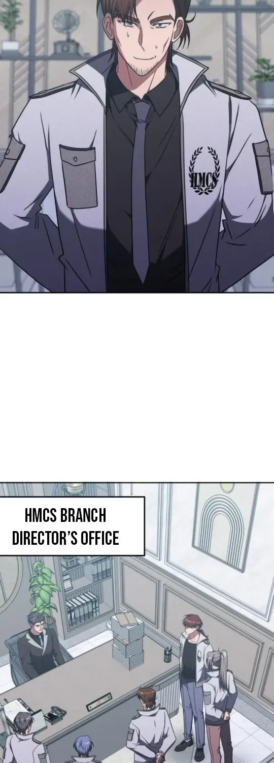 Read The Overpowered Veteran Healer chapter 41 image 3 on Lezhin