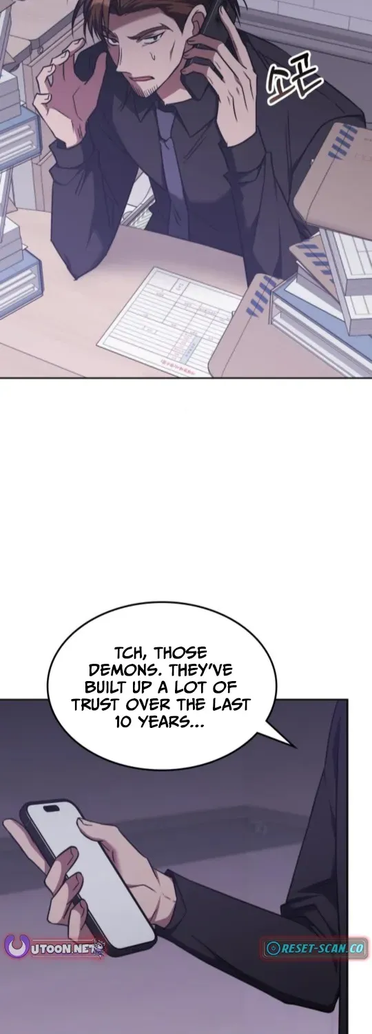 Read The Overpowered Veteran Healer chapter 41 image 42 on Lezhin