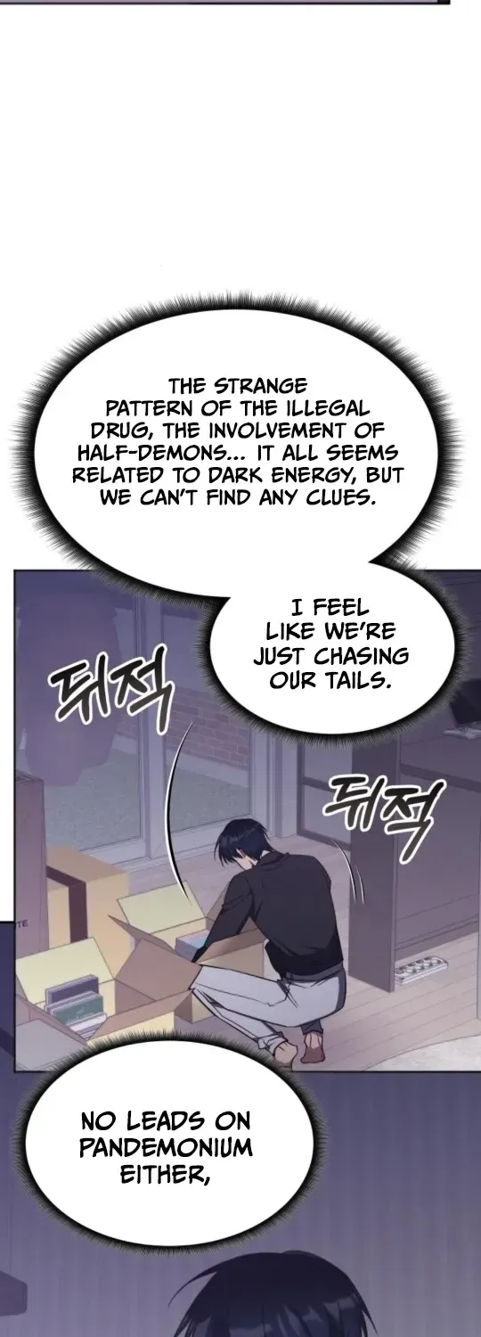 Read The Overpowered Veteran Healer chapter 41 image 43 on Lezhin