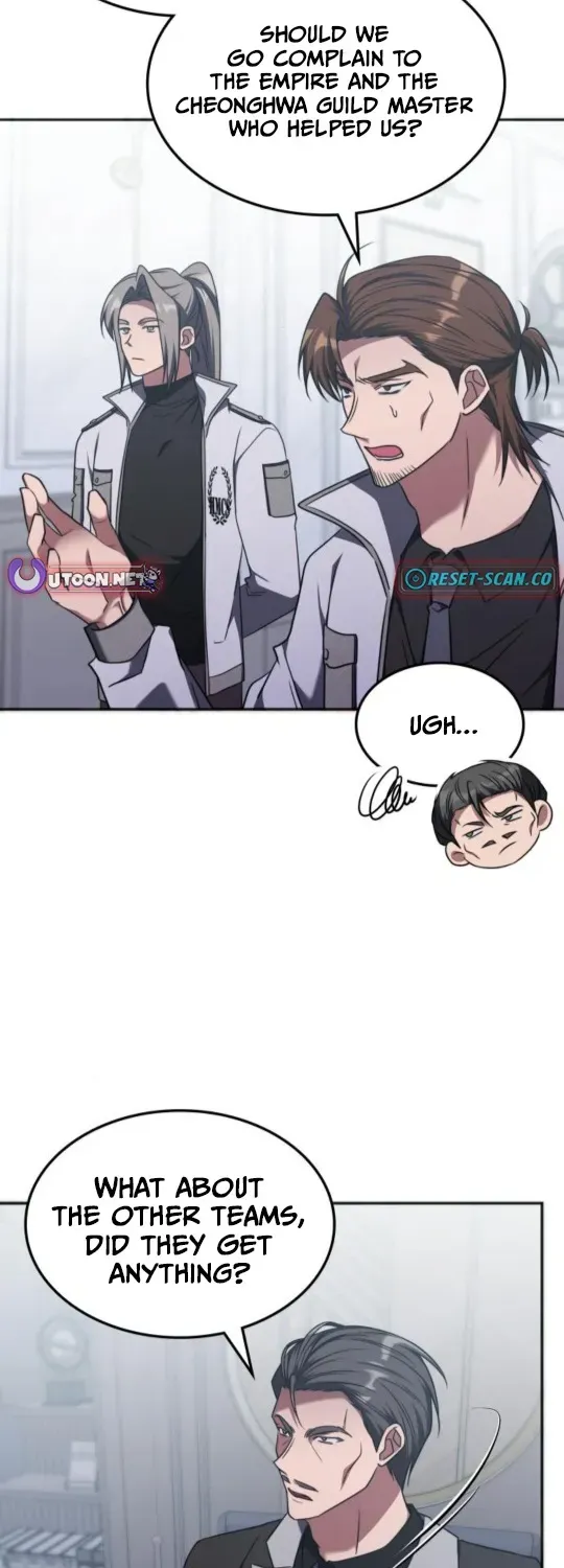 Read The Overpowered Veteran Healer chapter 41 image 6 on Lezhin