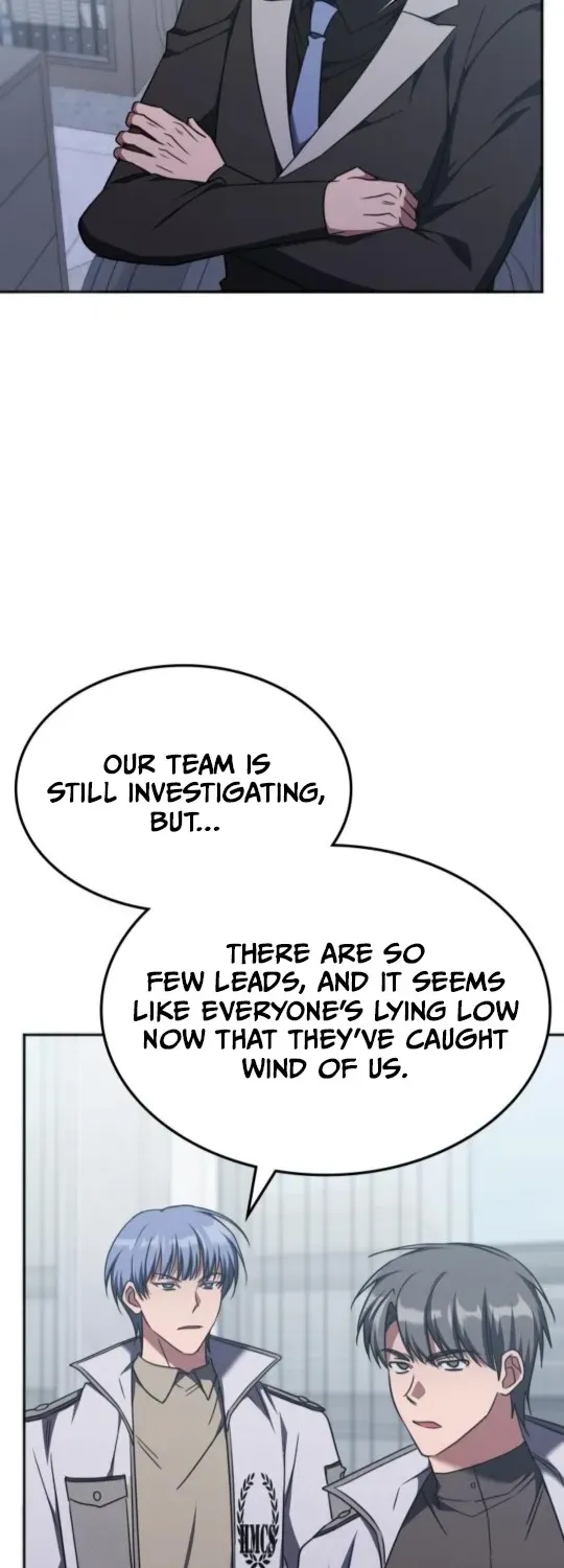 Read The Overpowered Veteran Healer chapter 41 image 7 on Lezhin
