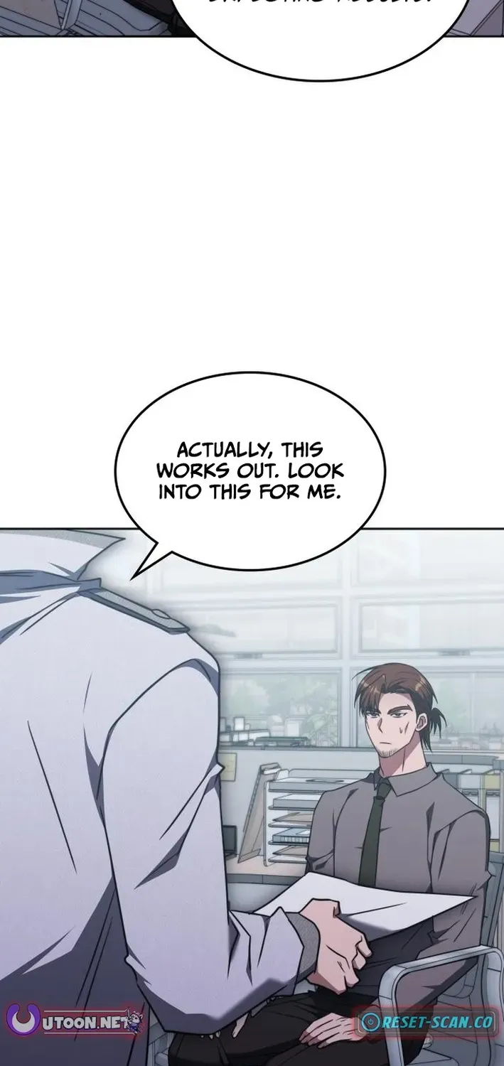 The Overpowered Veteran Healer Chapter 42 page 30 - 