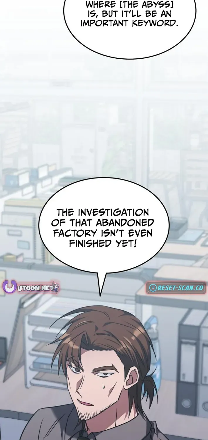 The Overpowered Veteran Healer Chapter 42 page 33 - 