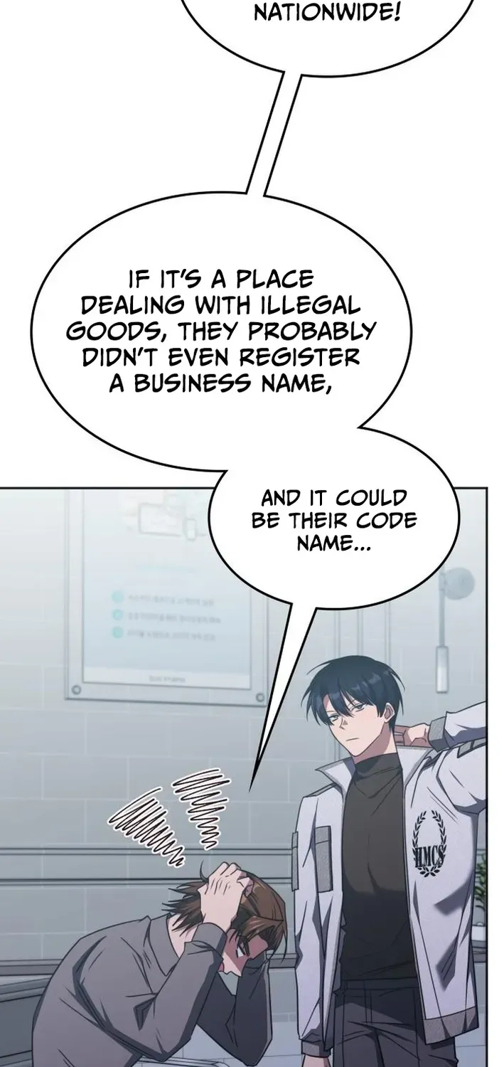 The Overpowered Veteran Healer Chapter 42 page 36 - 