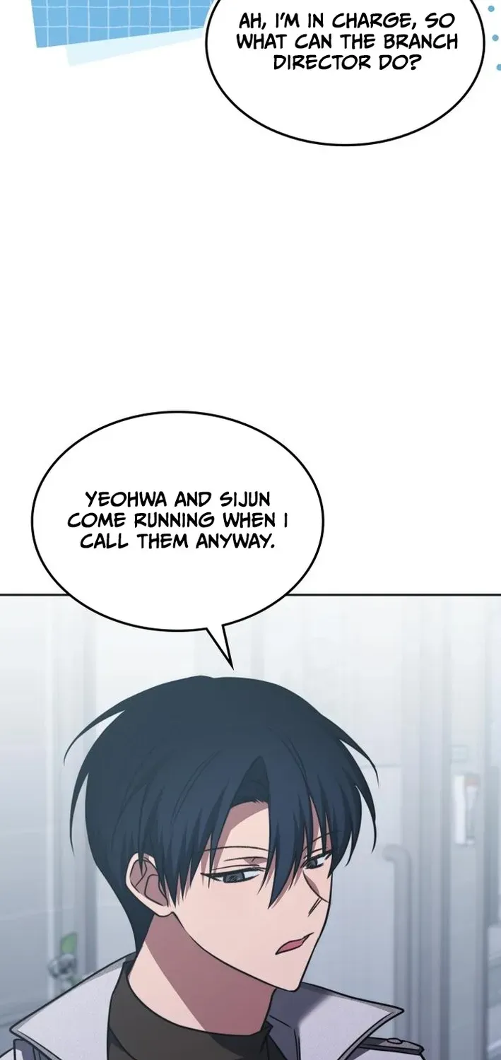 The Overpowered Veteran Healer Chapter 42 page 41 - 
