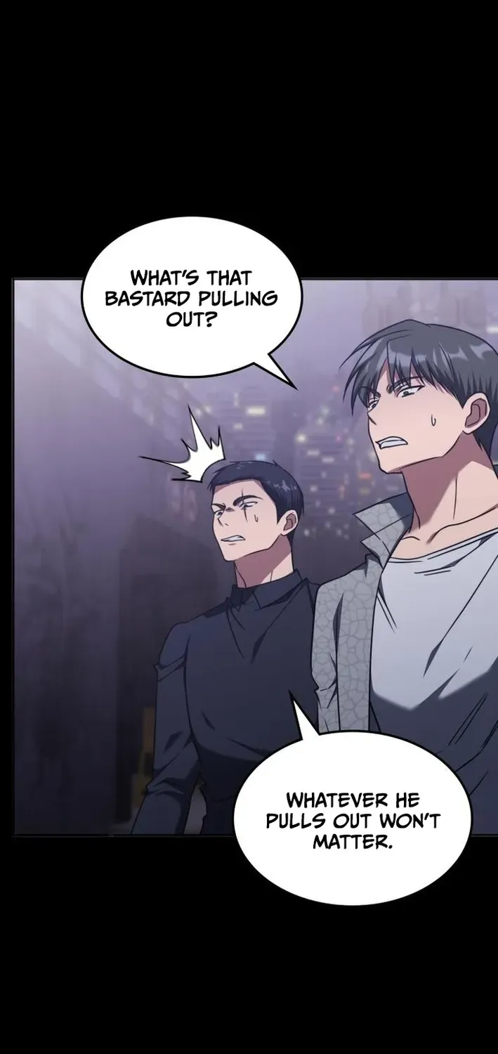 The Overpowered Veteran Healer Chapter 42 page 9 - 