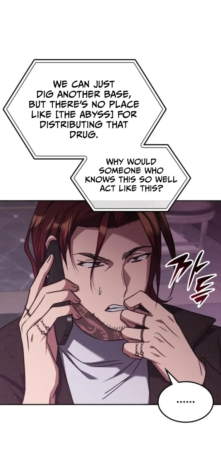 Read The Overpowered Veteran Healer chapter 43 image 29 on Lezhin