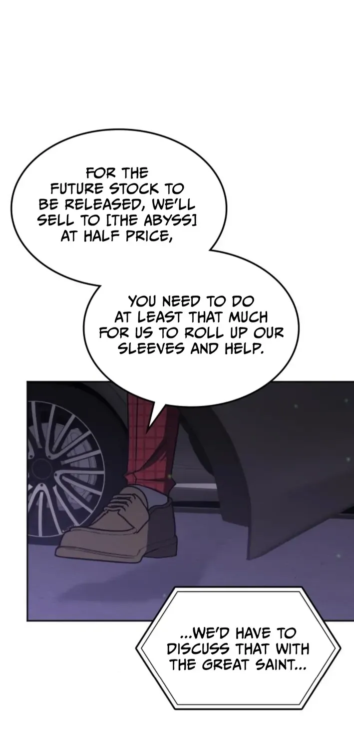 Read The Overpowered Veteran Healer chapter 43 image 30 on Lezhin