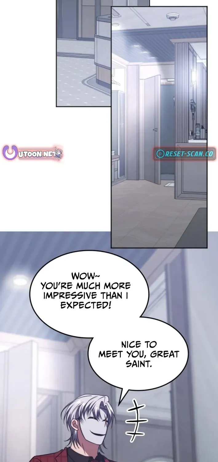 Read The Overpowered Veteran Healer chapter 43 image 35 on Lezhin