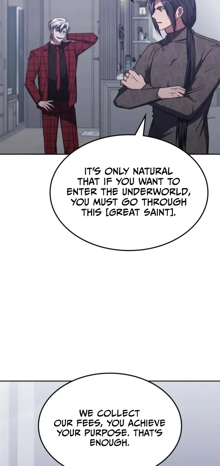 Read The Overpowered Veteran Healer chapter 43 image 43 on Lezhin