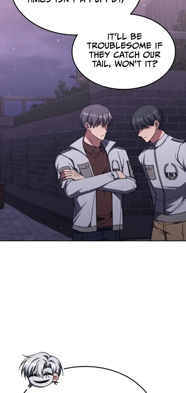 Read The Overpowered Veteran Healer chapter 43 image 47 on Lezhin