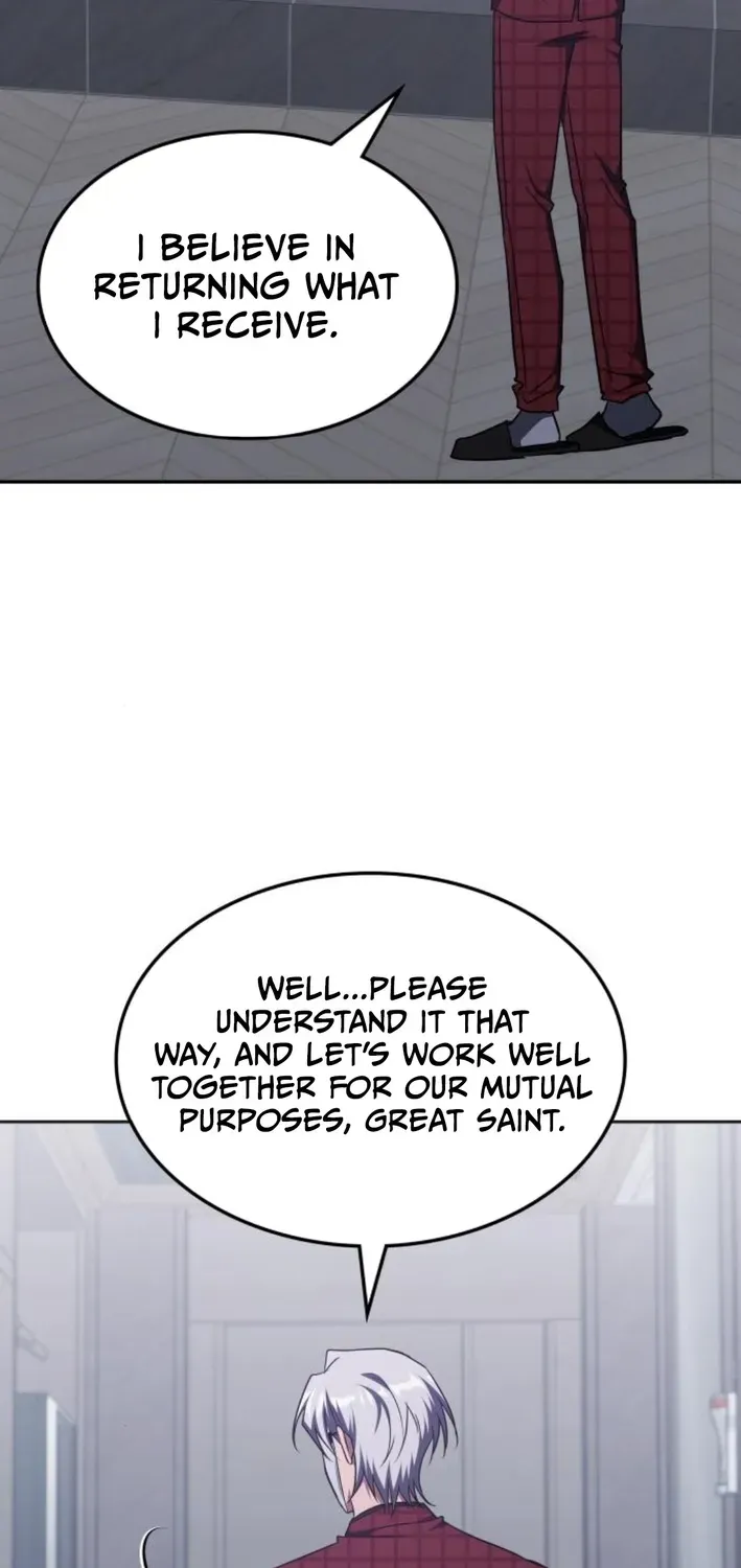 Read The Overpowered Veteran Healer chapter 43 image 56 on Lezhin