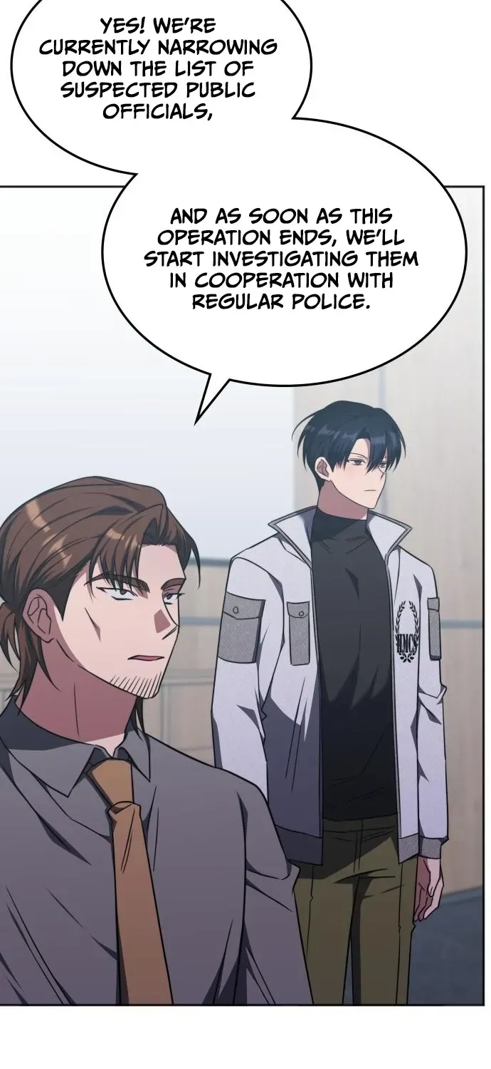 The Overpowered Veteran Healer Chapter 44 page 12 - 