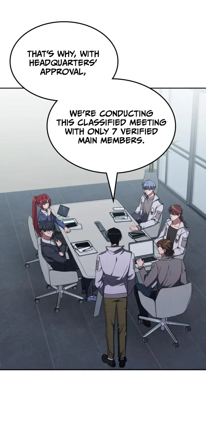 The Overpowered Veteran Healer Chapter 44 page 15 - 