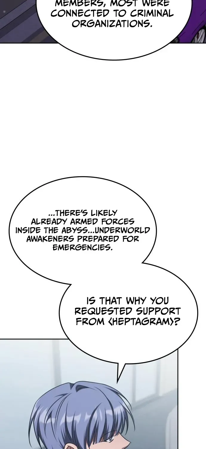 The Overpowered Veteran Healer Chapter 44 page 19 - 