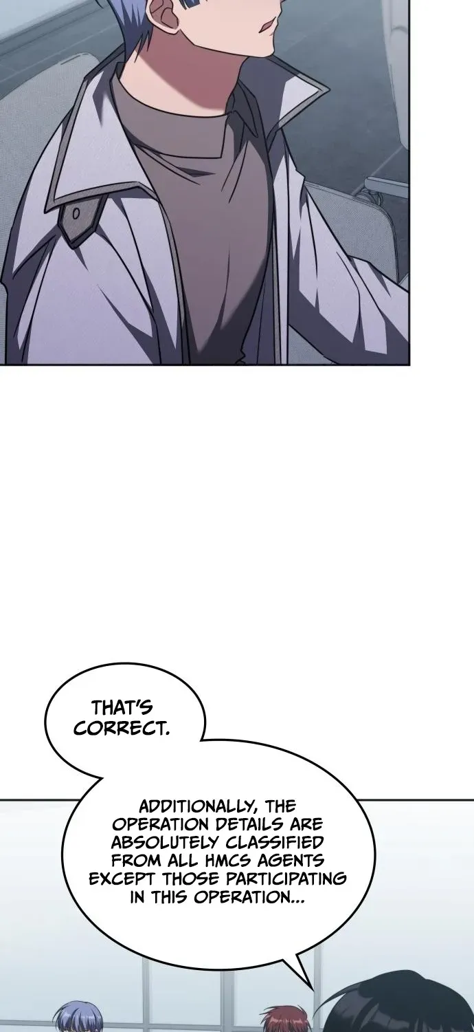 The Overpowered Veteran Healer Chapter 44 page 20 - 