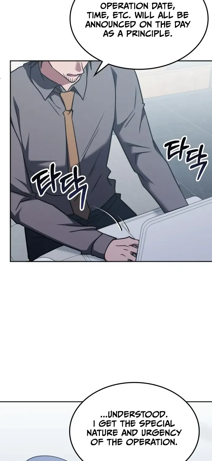 The Overpowered Veteran Healer Chapter 44 page 23 - 