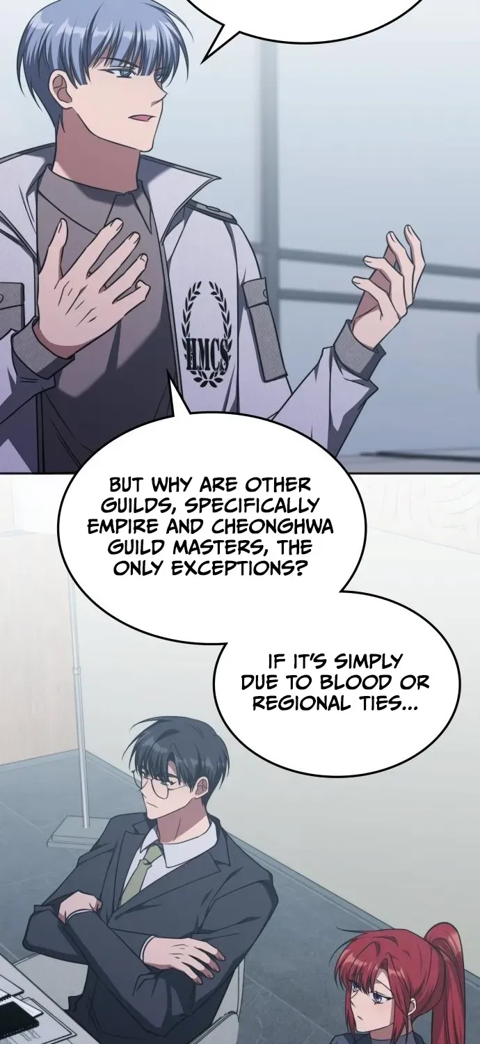 The Overpowered Veteran Healer Chapter 44 page 24 - 