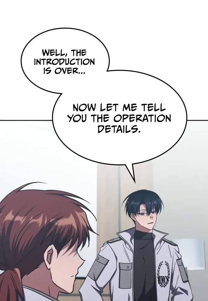 The Overpowered Veteran Healer Chapter 44 page 28 - 