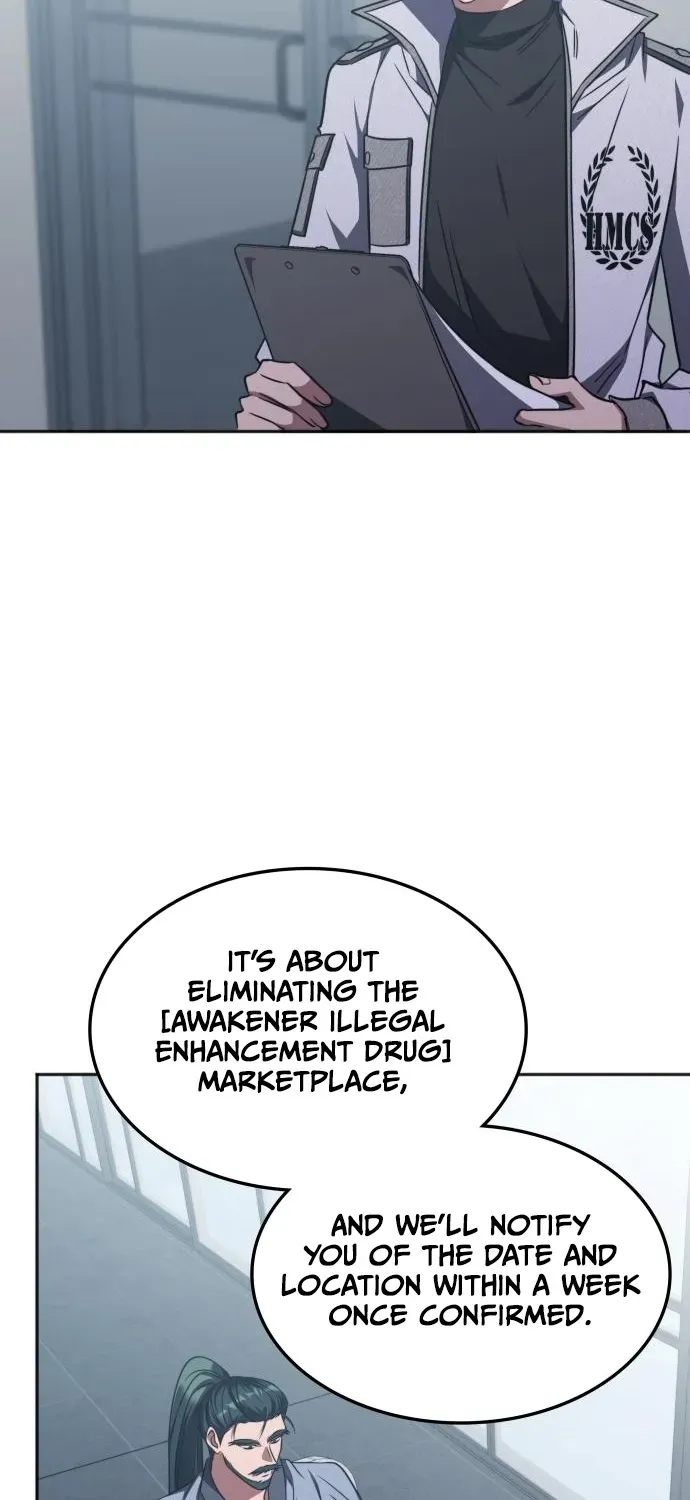 The Overpowered Veteran Healer Chapter 44 page 43 - 