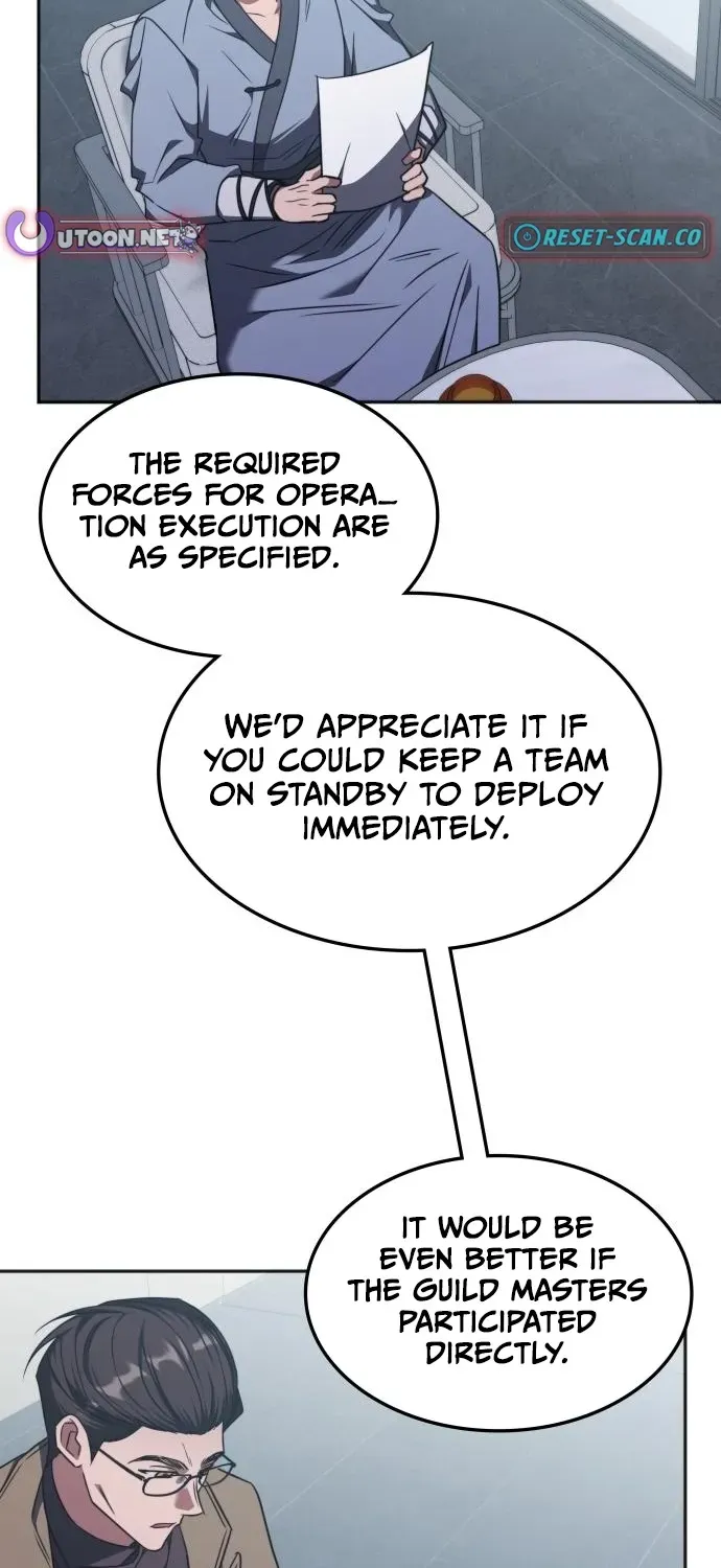 The Overpowered Veteran Healer Chapter 44 page 44 - 
