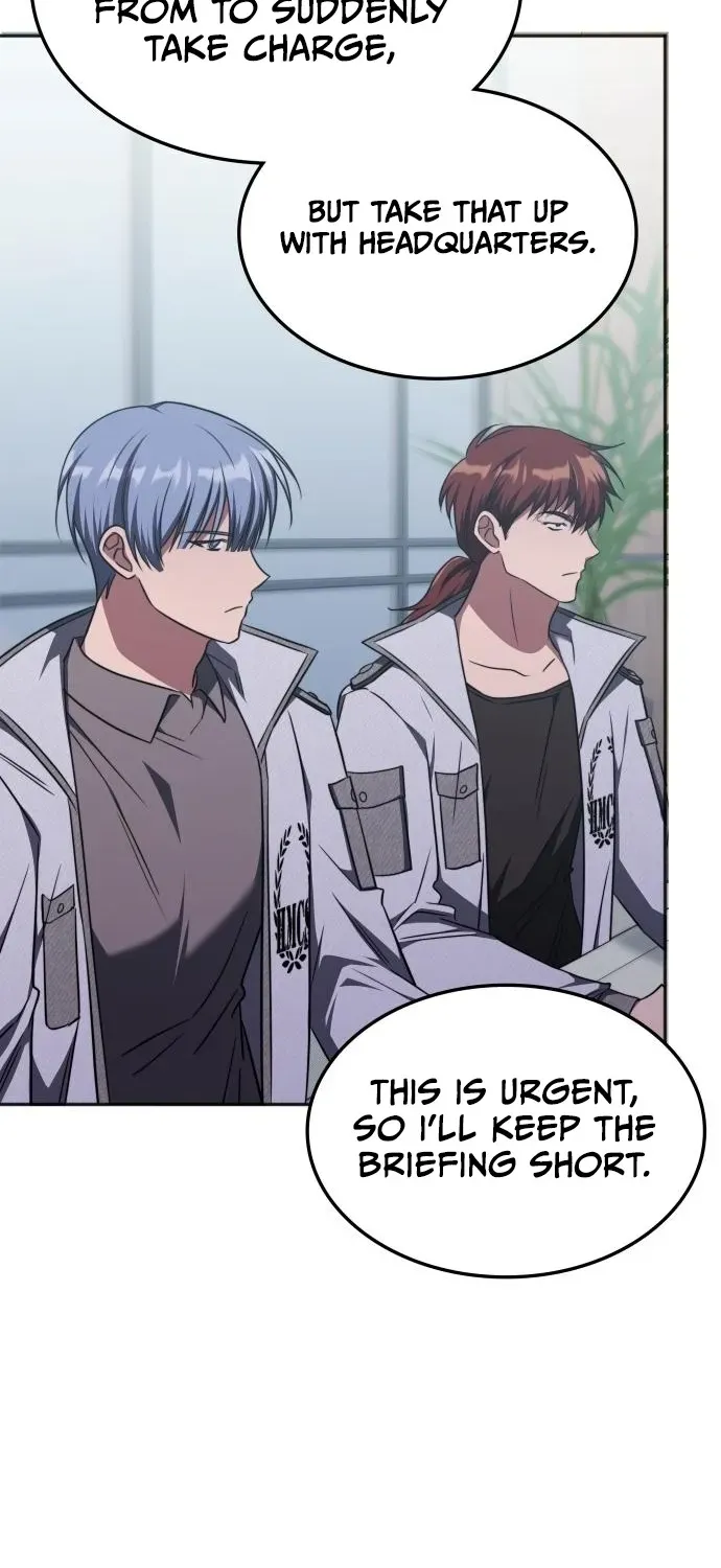 The Overpowered Veteran Healer Chapter 44 page 6 - 