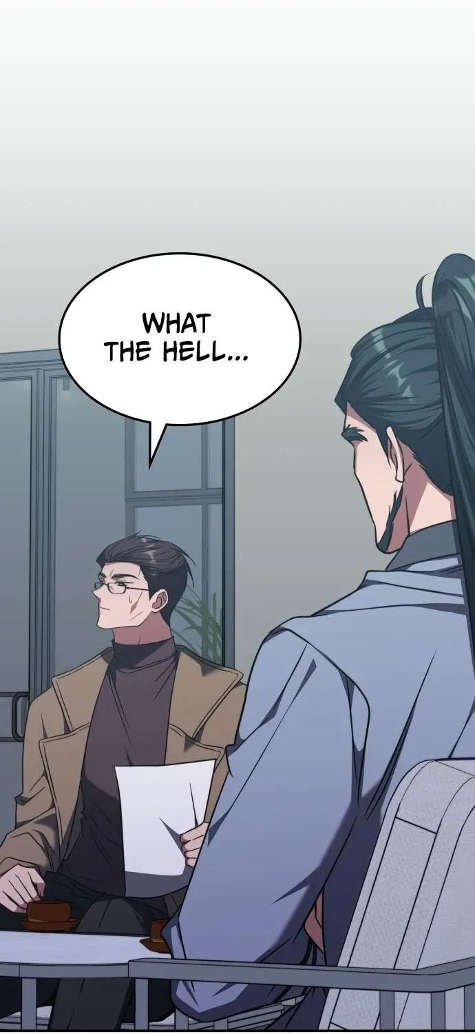 The Overpowered Veteran Healer Chapter 44 page 53 - 