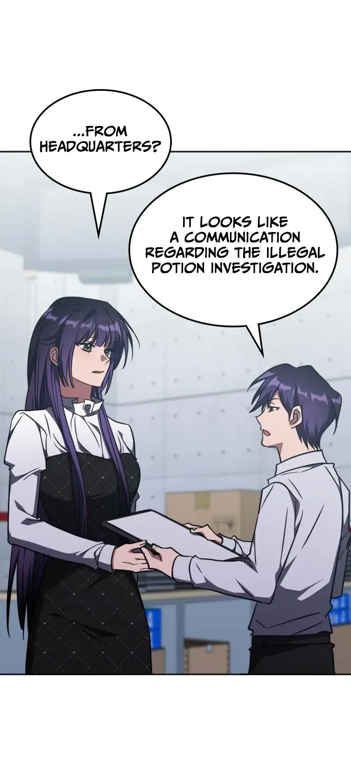 The Overpowered Veteran Healer Chapter 44 page 69 - 