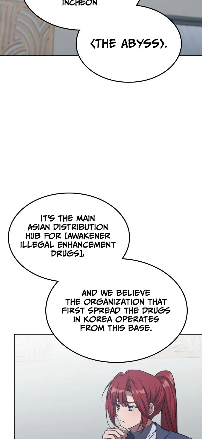 The Overpowered Veteran Healer Chapter 44 page 8 - 