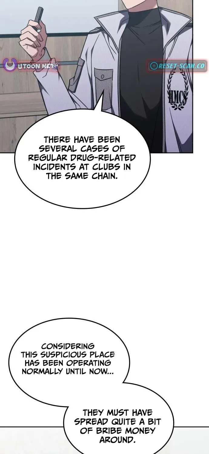 The Overpowered Veteran Healer Chapter 44 page 10 - 