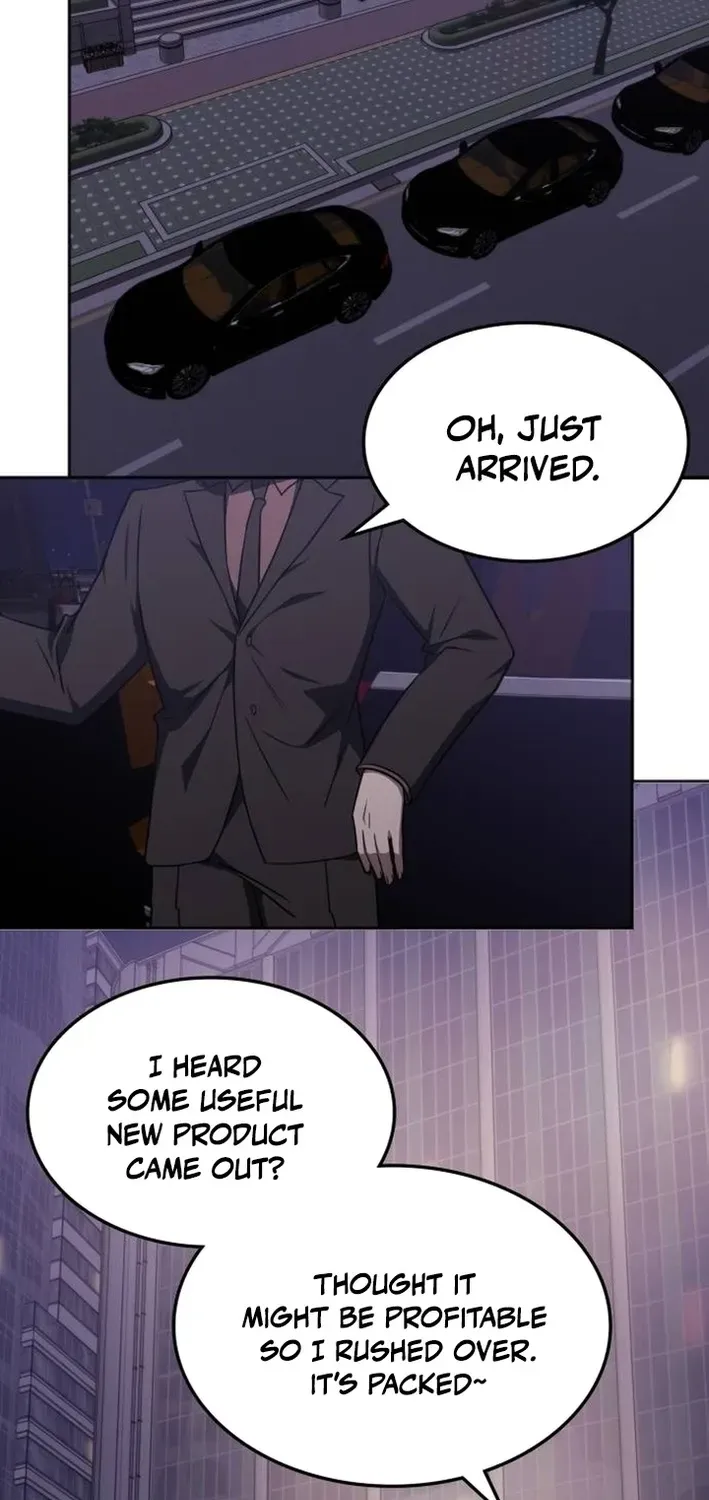 Read The Overpowered Veteran Healer chapter 45 image 2 on Lezhin