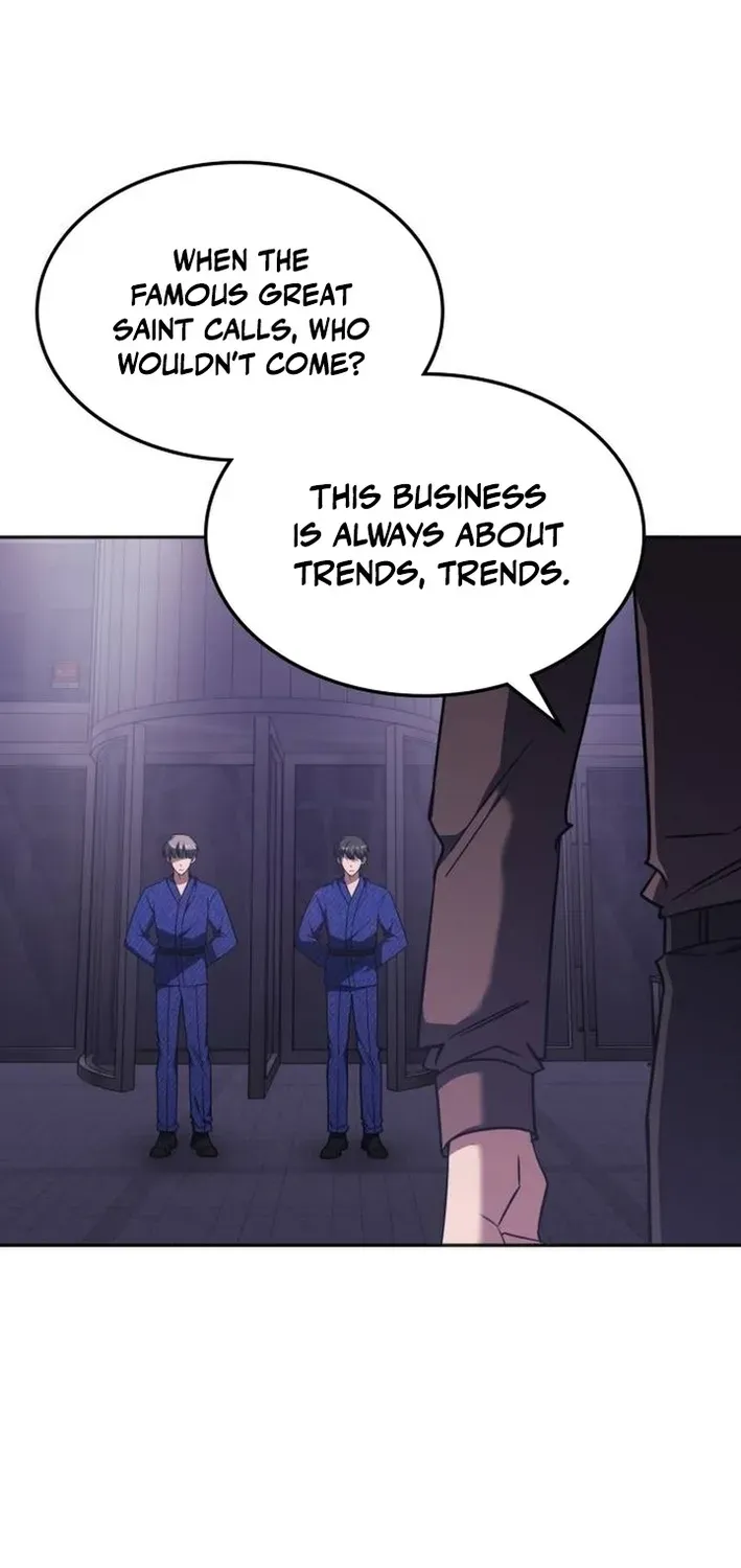 Read The Overpowered Veteran Healer chapter 45 image 4 on Lezhin