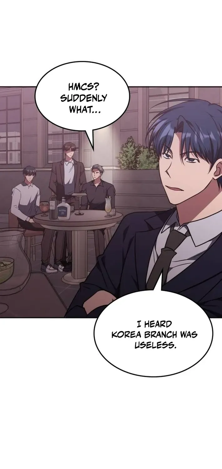 Read The Overpowered Veteran Healer chapter 45 image 46 on Lezhin