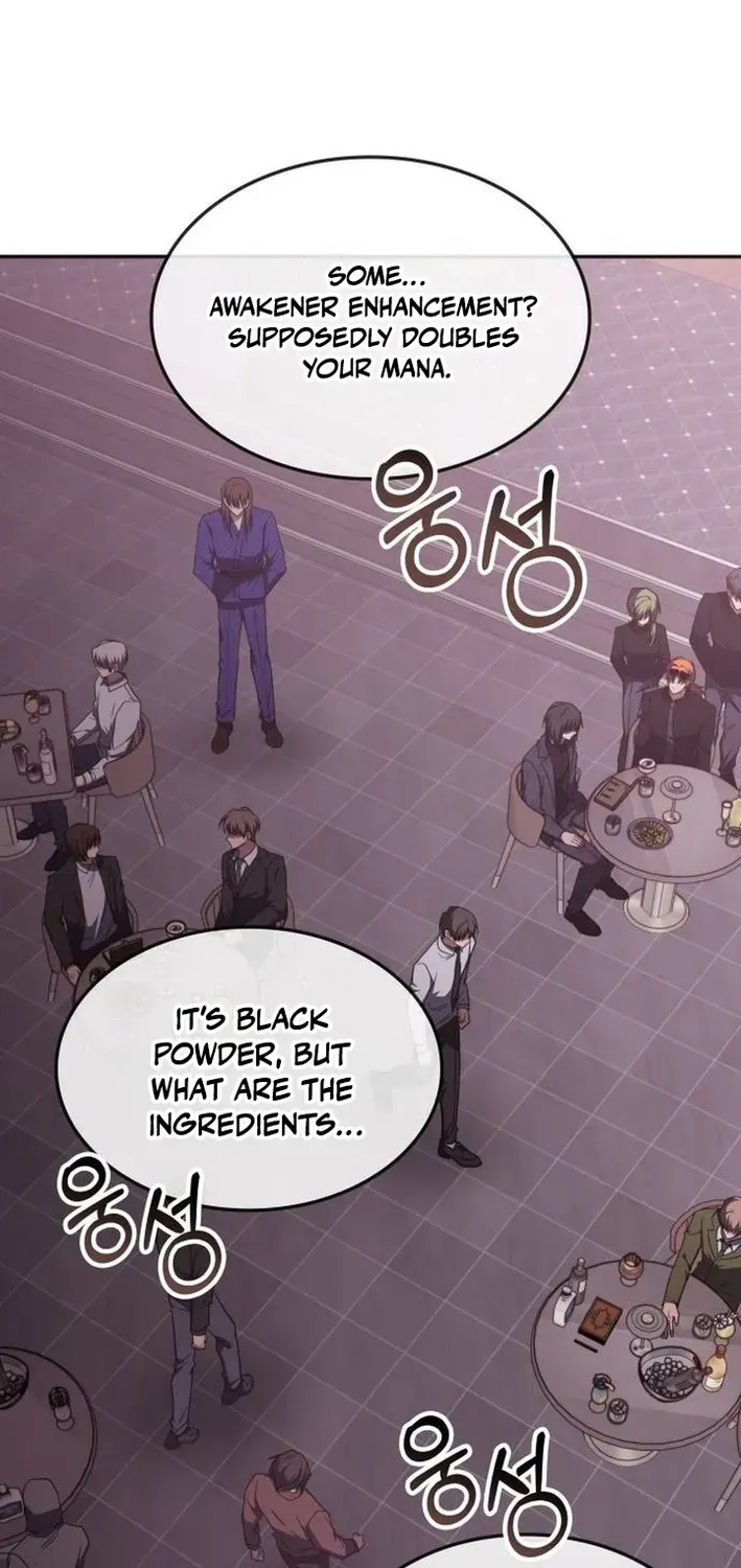 Read The Overpowered Veteran Healer chapter 45 image 5 on Lezhin
