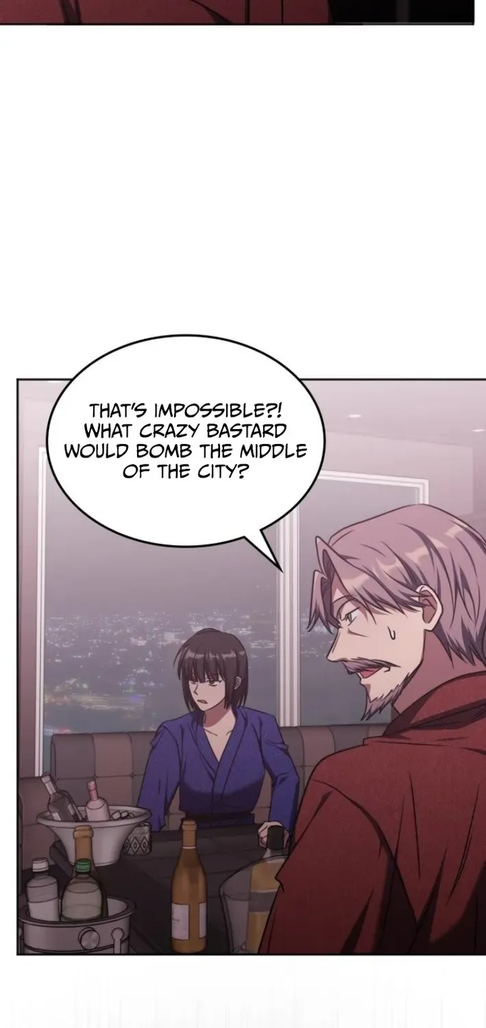 The Overpowered Veteran Healer Chapter 46 page 18 - 